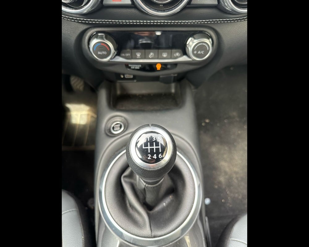 Nissan Juke usata a Siena (12)