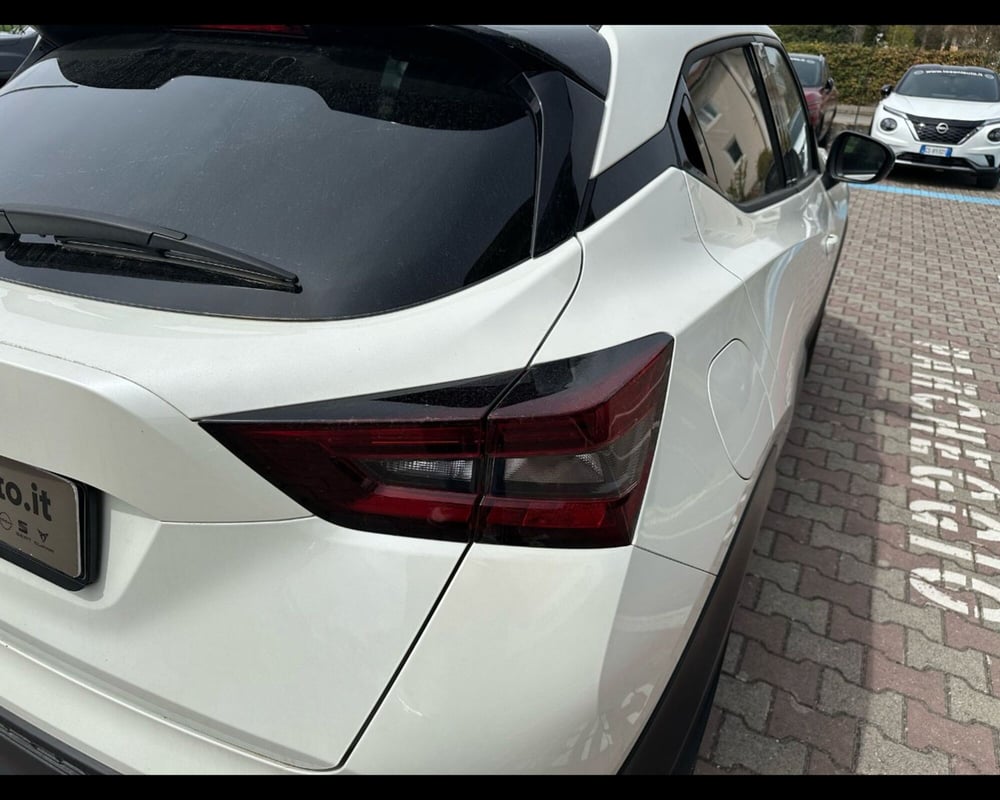 Nissan Juke usata a Siena (15)