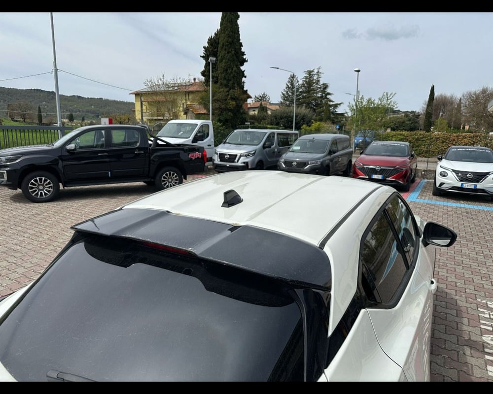 Nissan Juke usata a Siena (16)