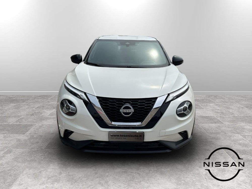 Nissan Juke usata a Siena (2)