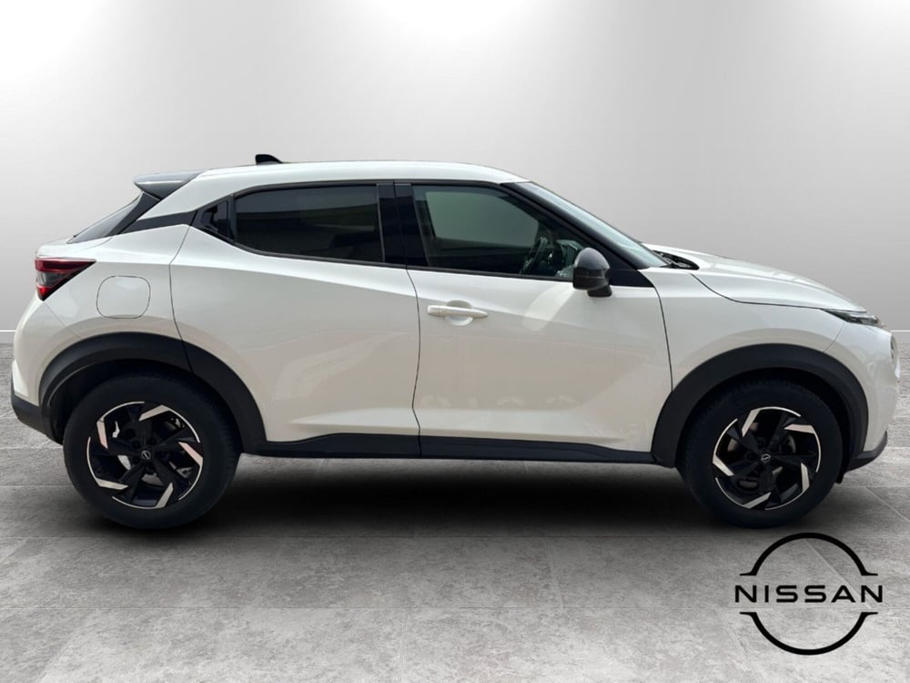 Nissan Juke usata a Siena (3)