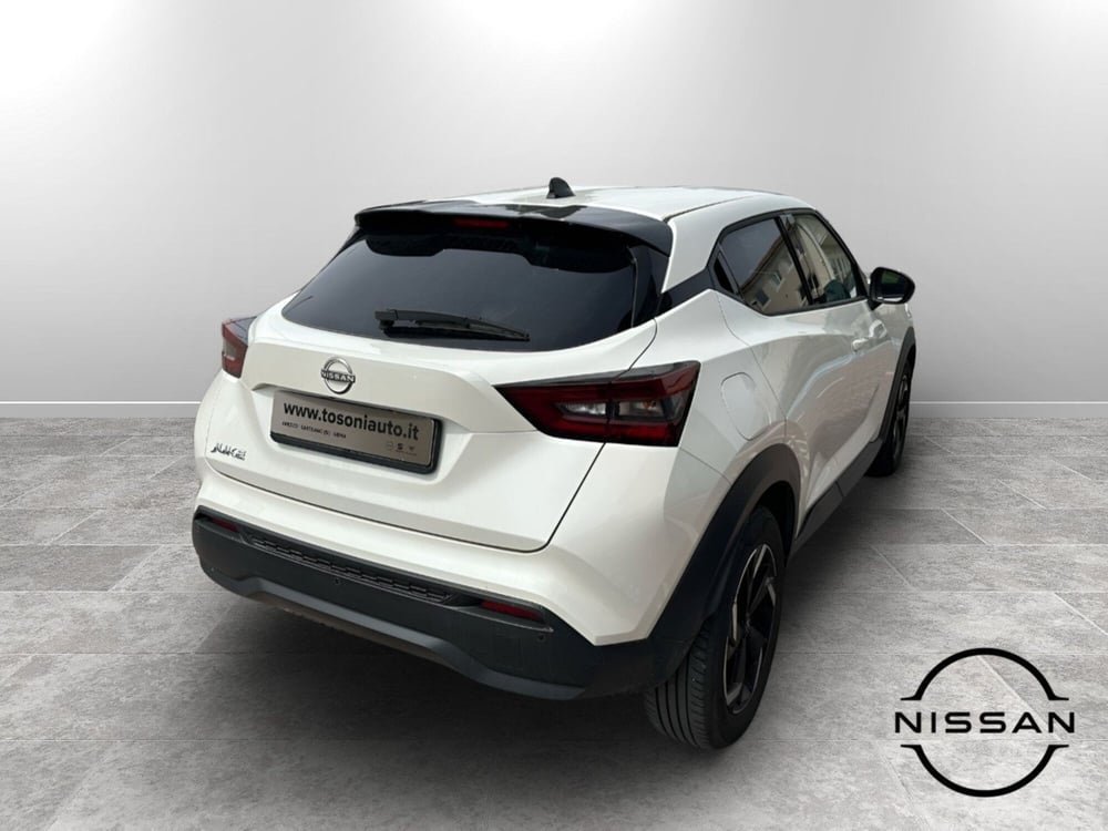 Nissan Juke usata a Siena (4)