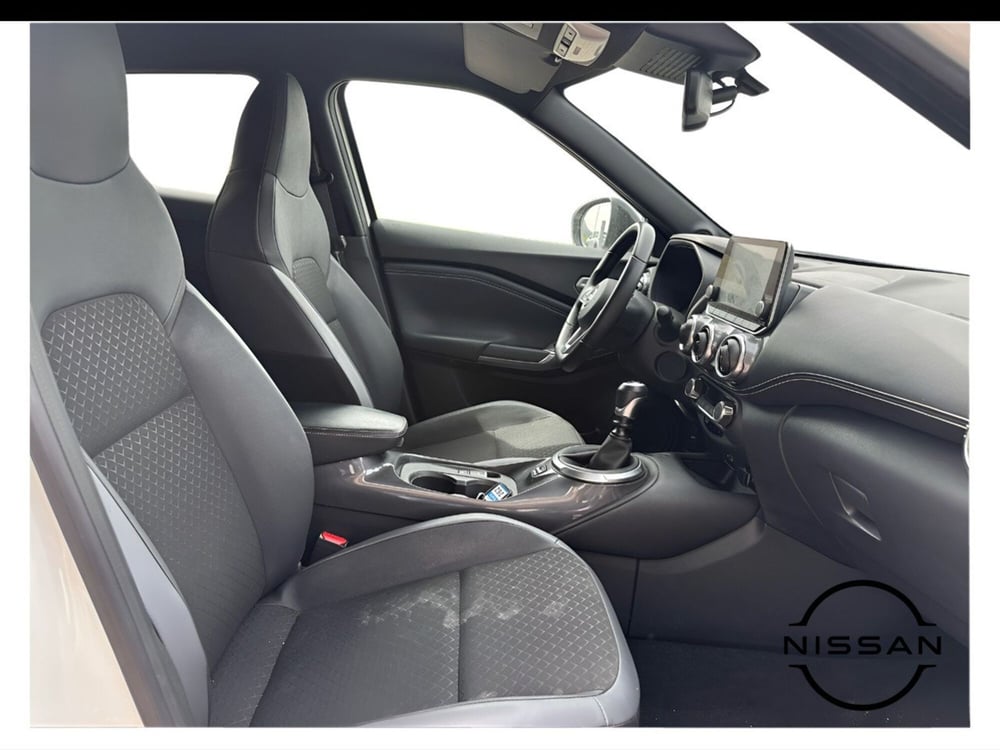Nissan Juke usata a Siena (9)
