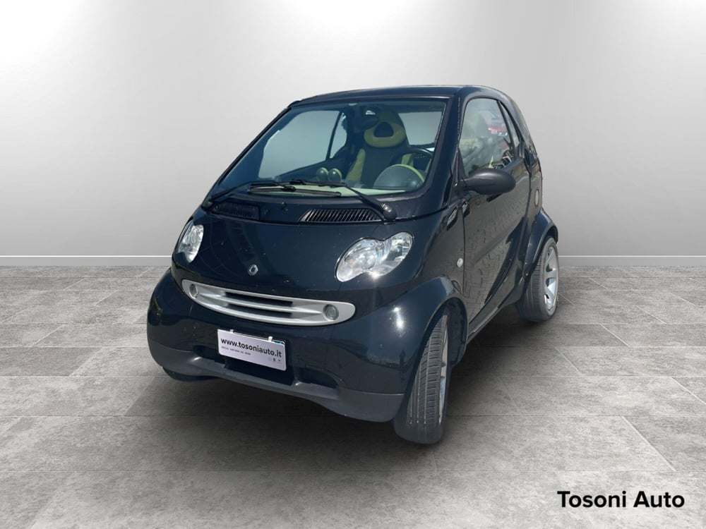 smart Fortwo usata a Siena