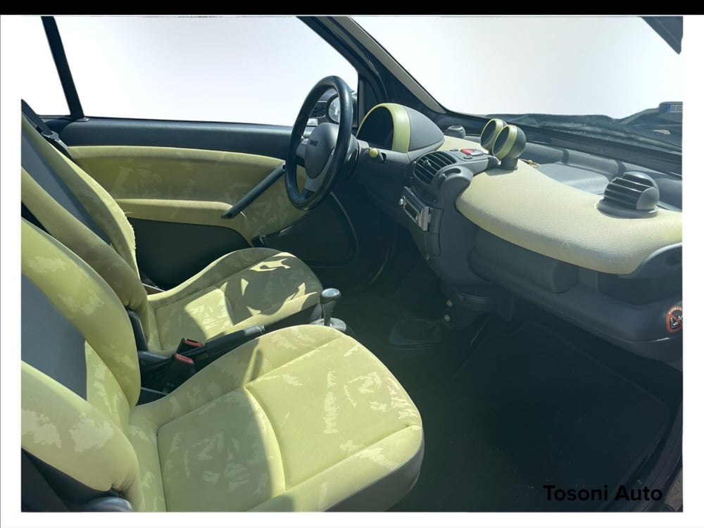 smart Fortwo usata a Siena (10)