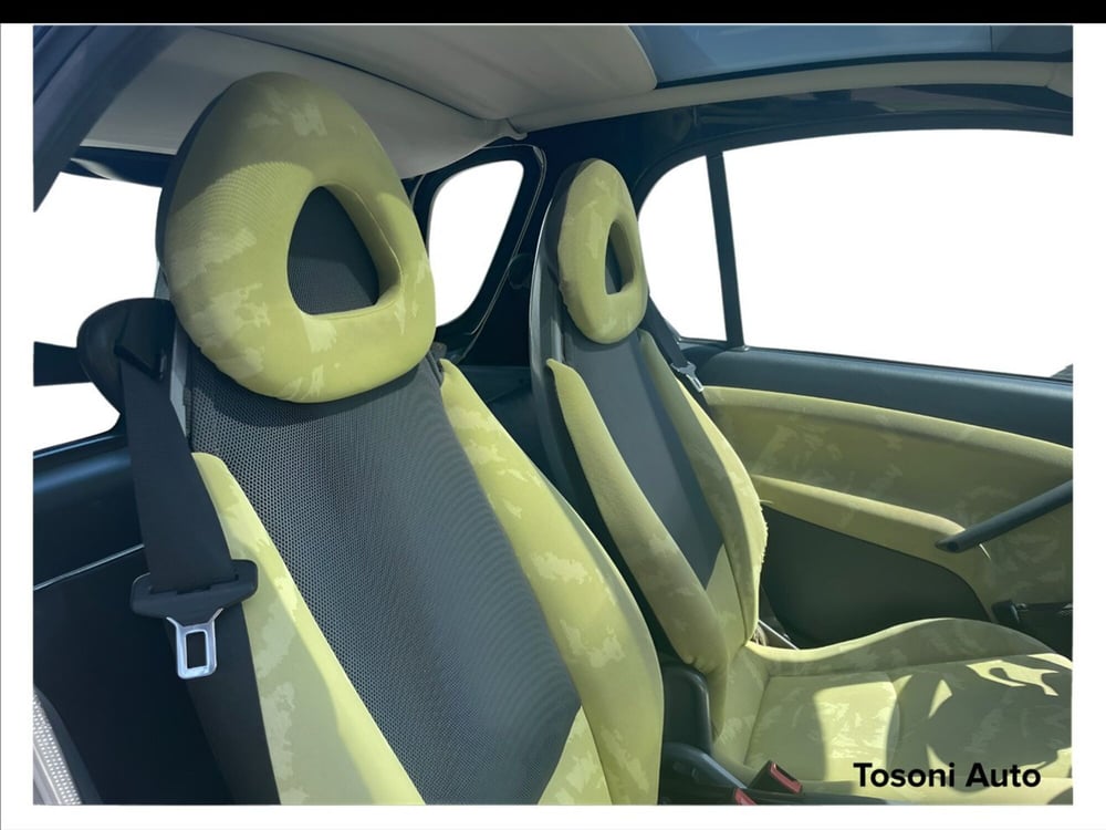 smart Fortwo usata a Siena (11)