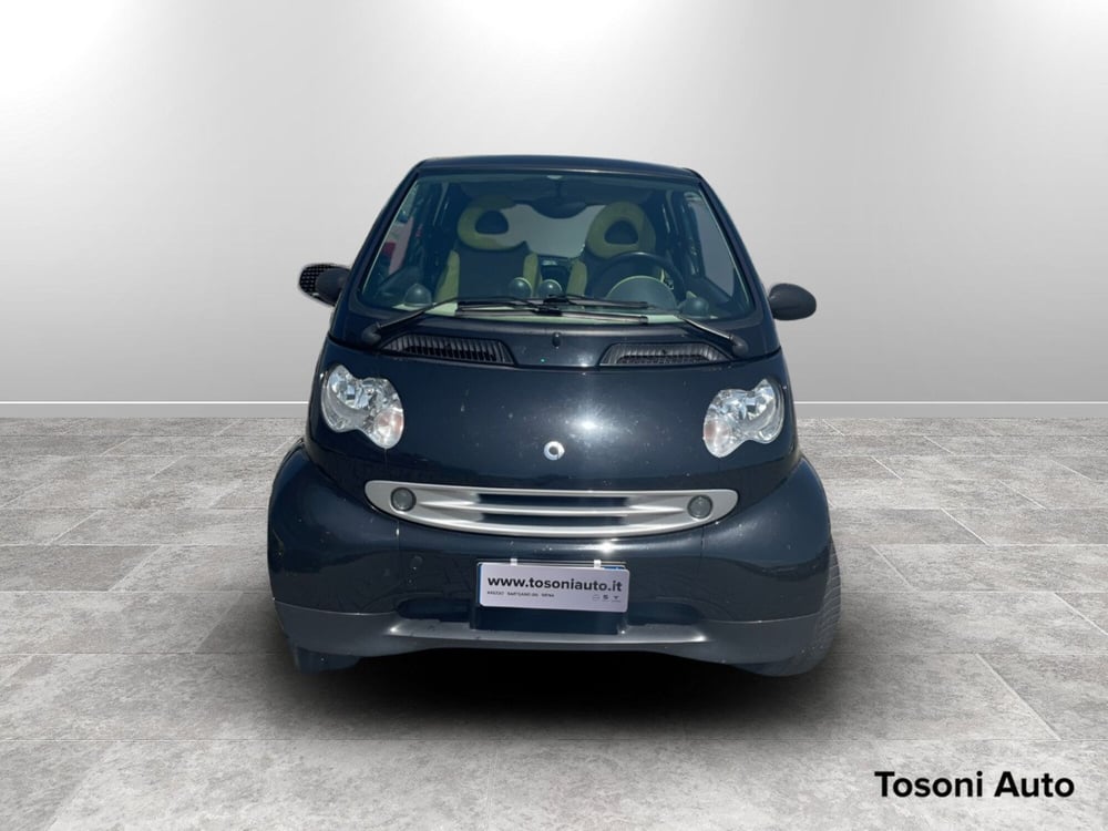 smart Fortwo usata a Siena (2)