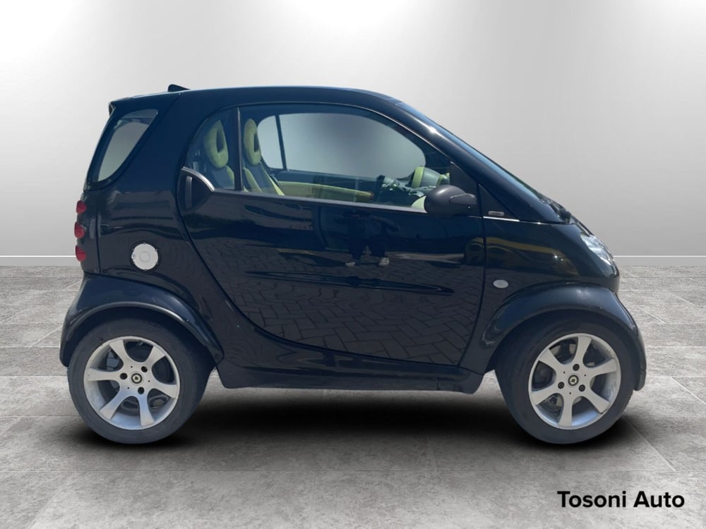 smart Fortwo usata a Siena (3)