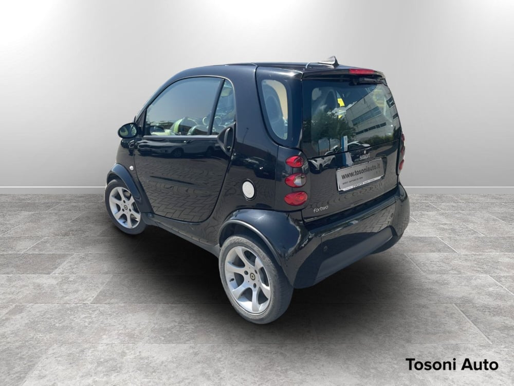 smart Fortwo usata a Siena (4)