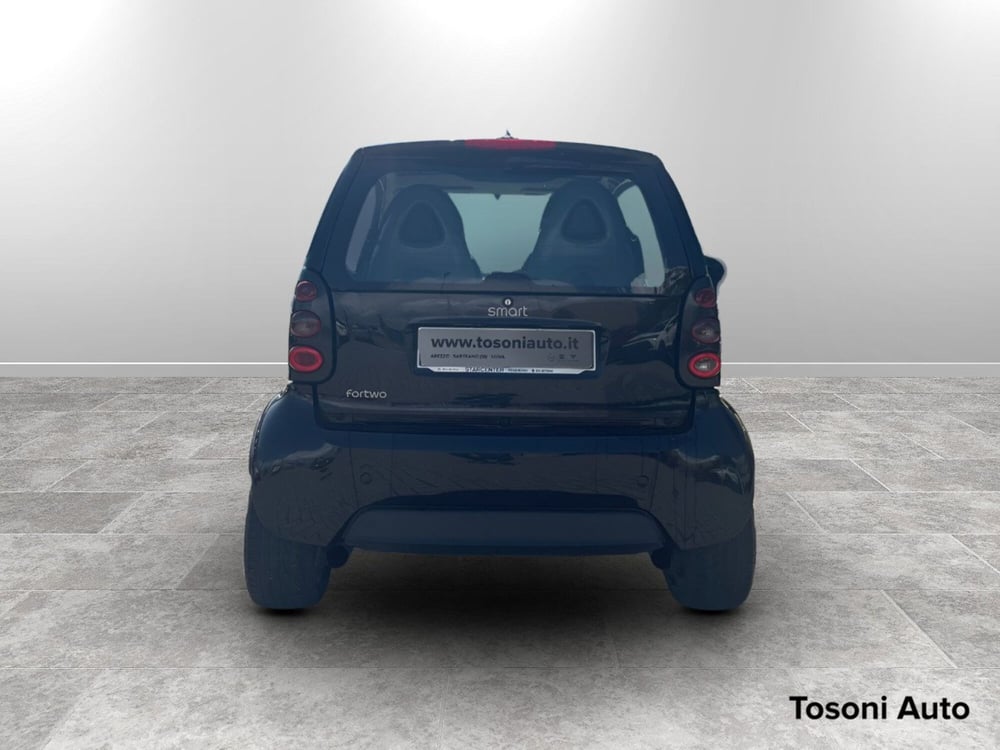 smart Fortwo usata a Siena (5)