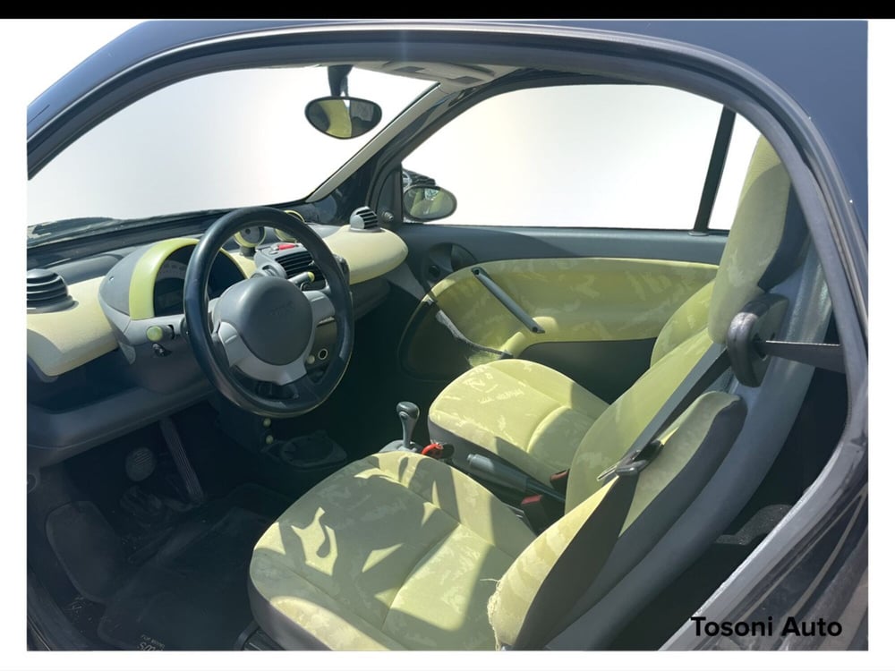 smart Fortwo usata a Siena (6)