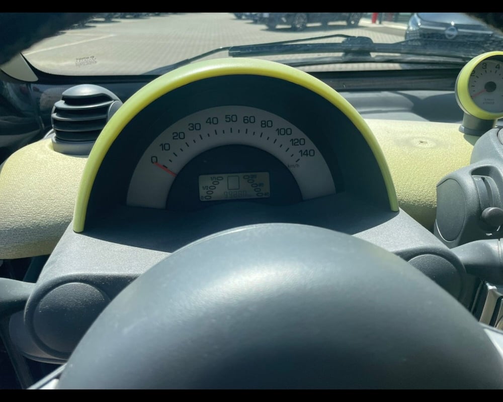 smart Fortwo usata a Siena (7)