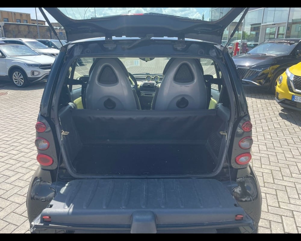 smart Fortwo usata a Siena (9)