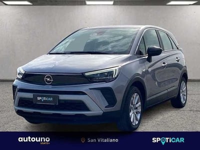 Opel Crossland 1.2 12V Start&amp;Stop Elegance del 2022 usata a Casoria