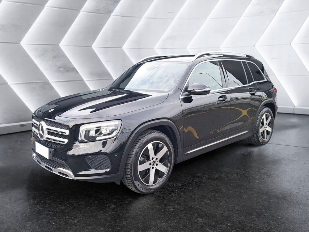 Mercedes-Benz GLB usata a Salerno