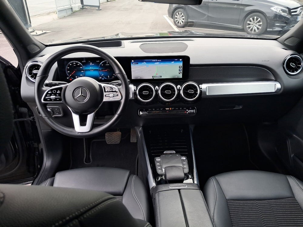 Mercedes-Benz GLB usata a Salerno (12)