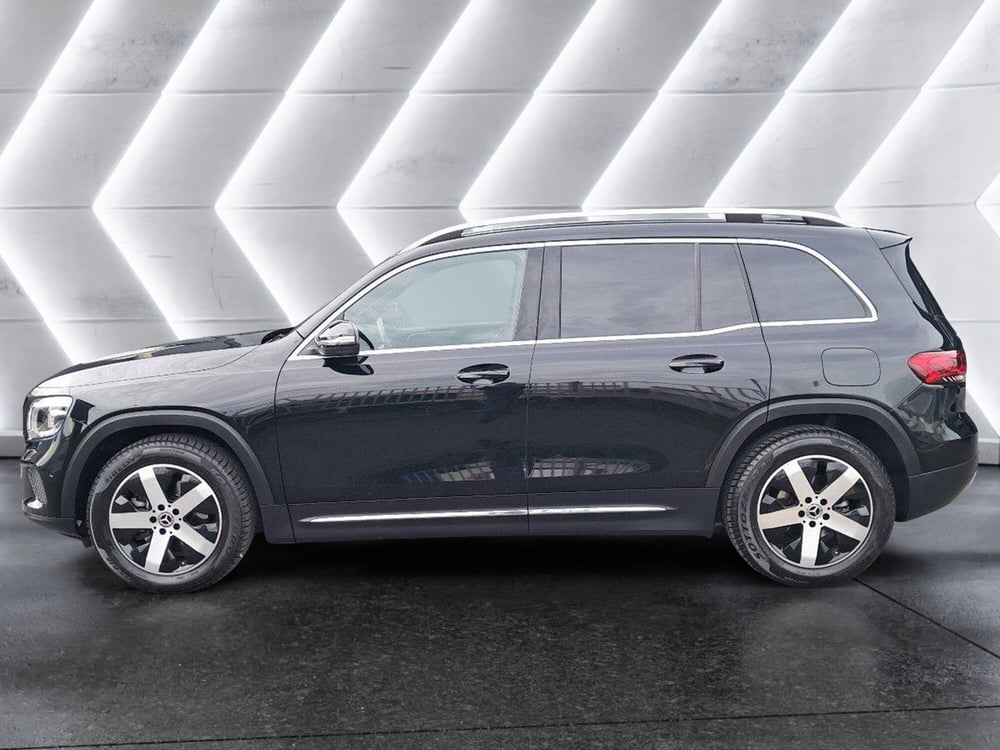 Mercedes-Benz GLB usata a Salerno (2)