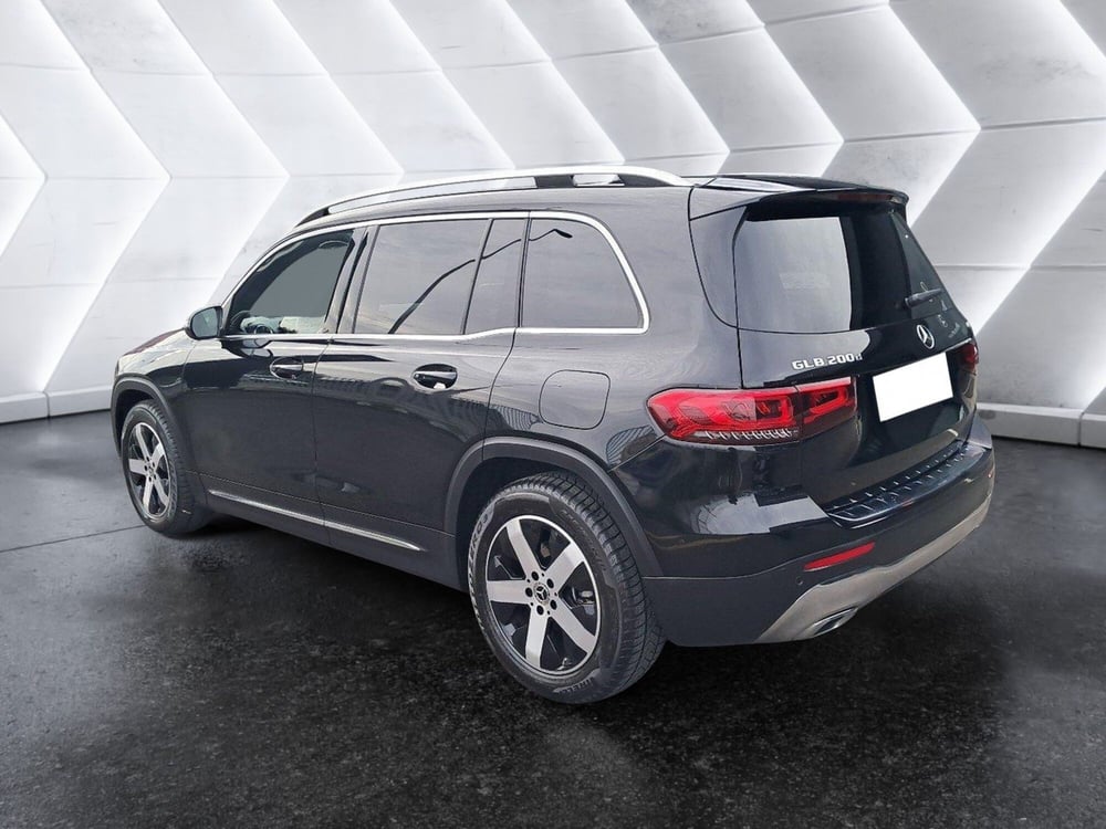 Mercedes-Benz GLB usata a Salerno (3)