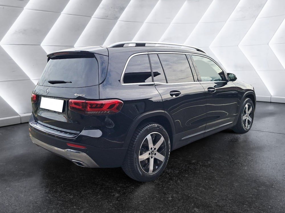 Mercedes-Benz GLB usata a Salerno (5)