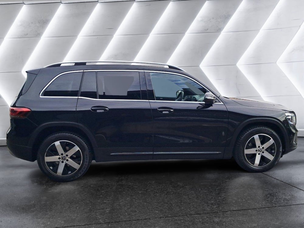 Mercedes-Benz GLB usata a Salerno (6)