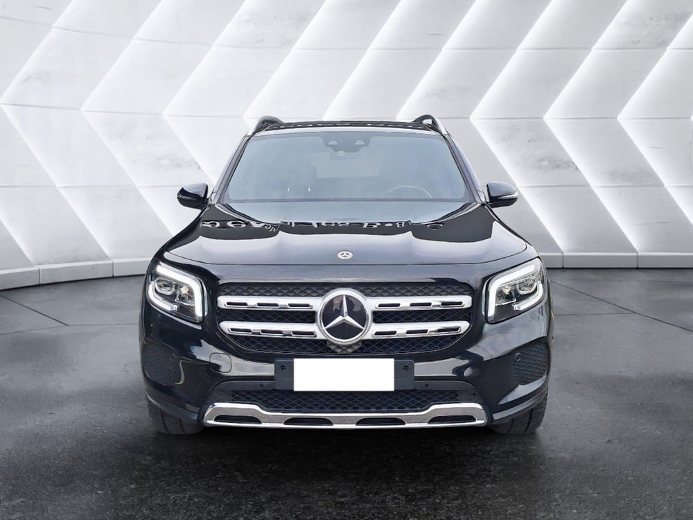 Mercedes-Benz GLB usata a Salerno (7)