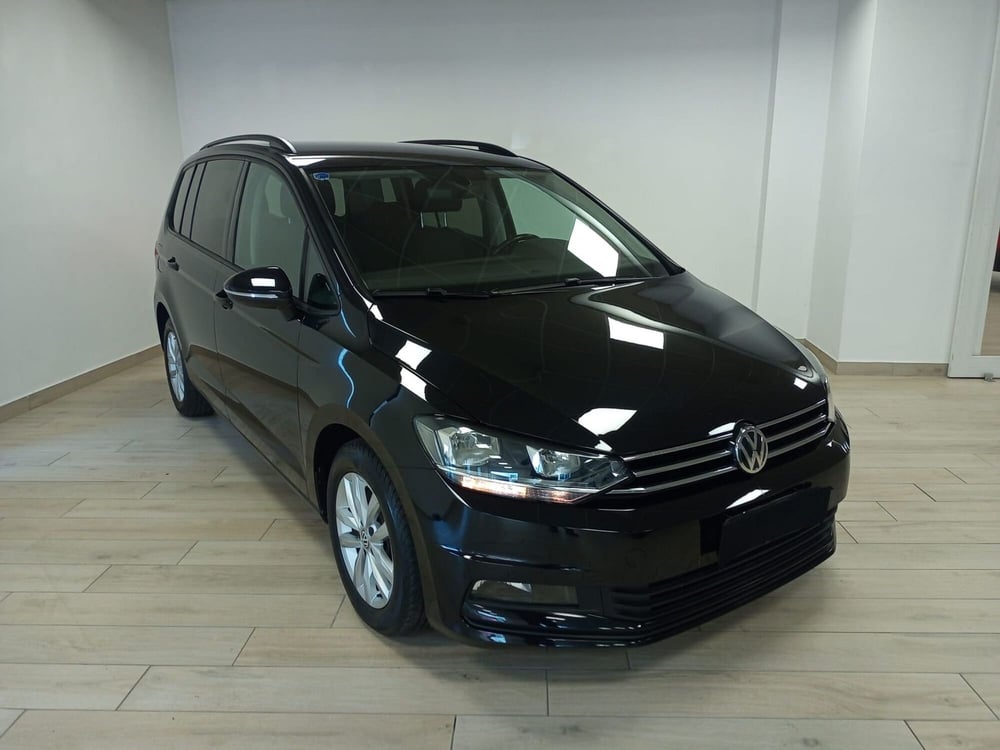 Volkswagen Touran usata a Torino