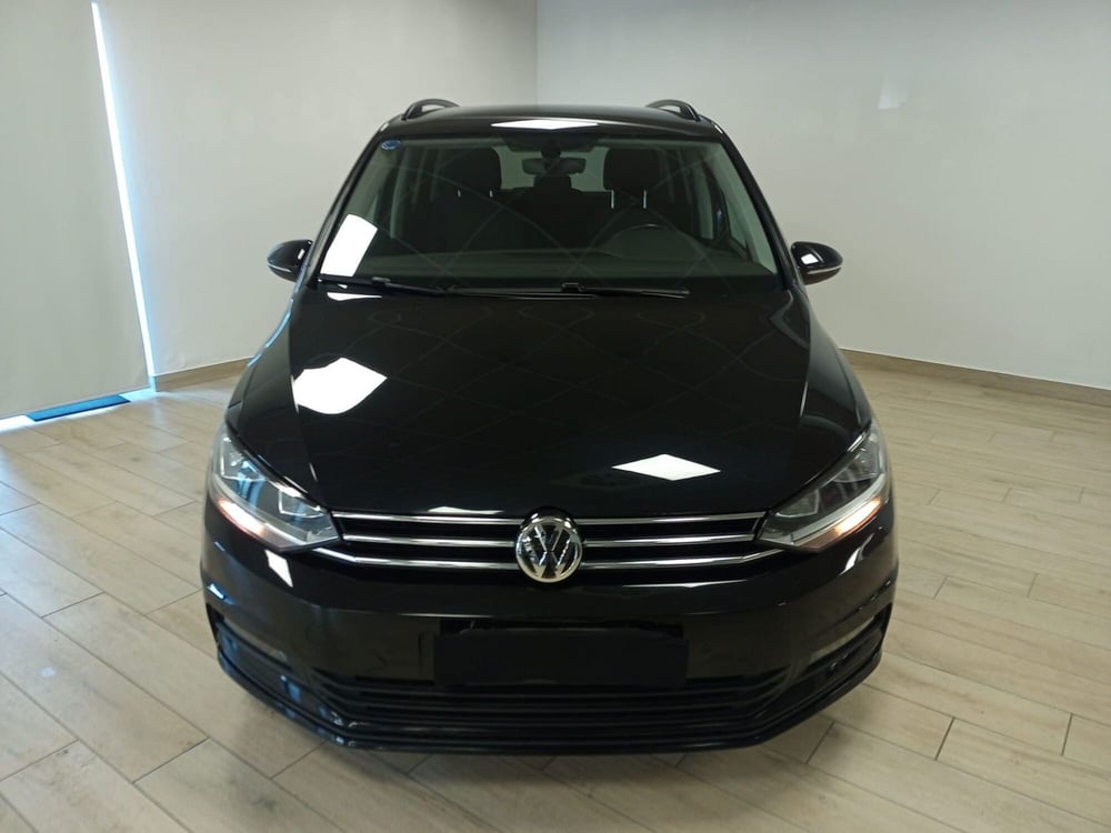 Volkswagen Touran usata a Torino (2)