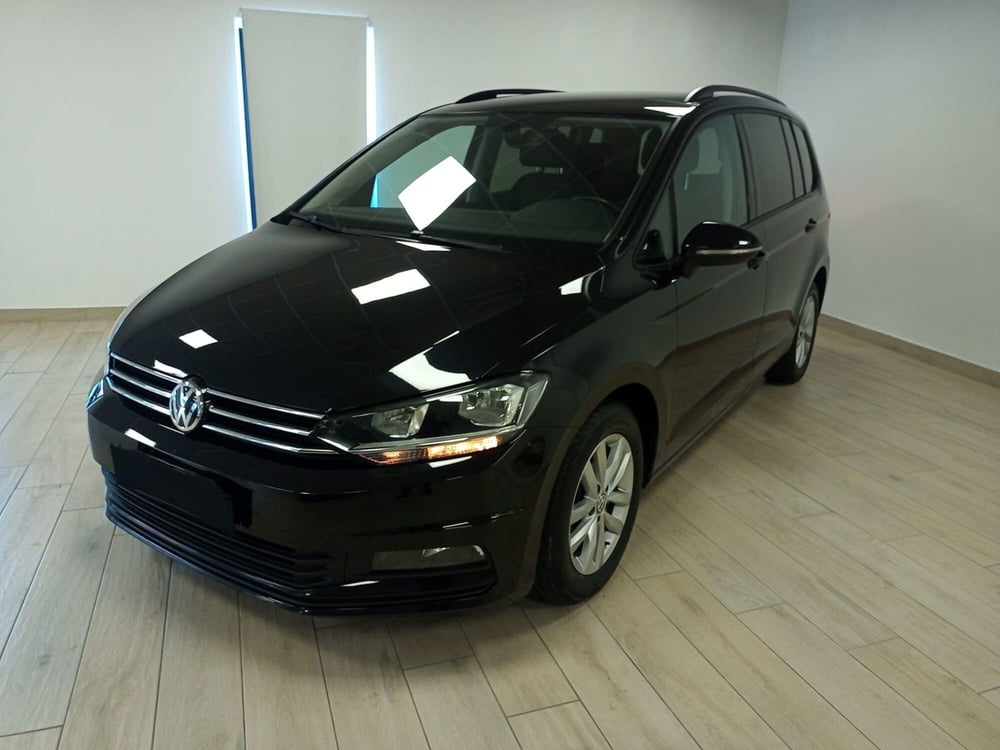 Volkswagen Touran usata a Torino (3)