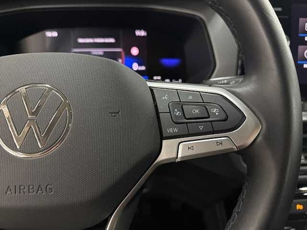 Volkswagen T-Cross usata a Napoli (17)