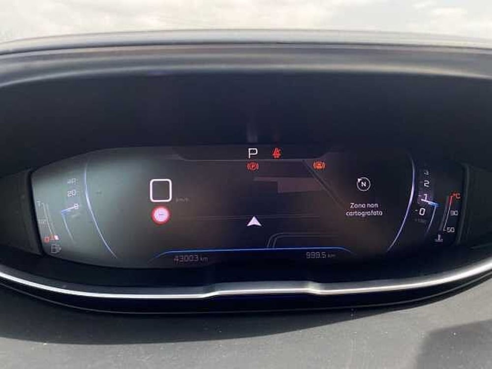 Peugeot 3008 usata a Napoli (11)