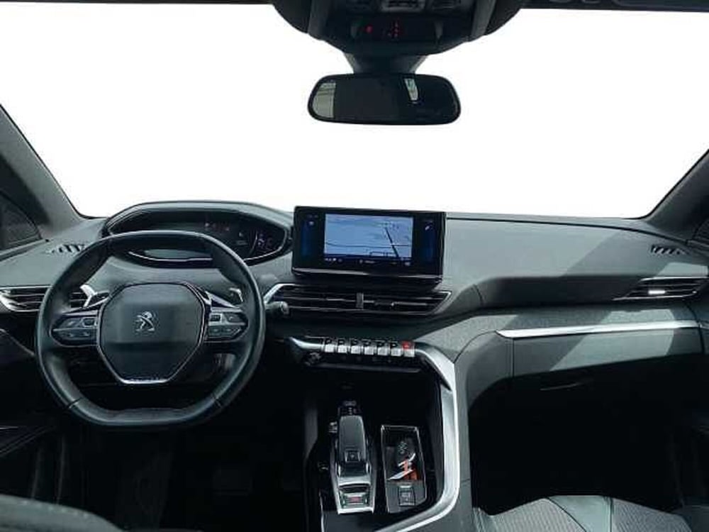 Peugeot 3008 usata a Napoli (14)
