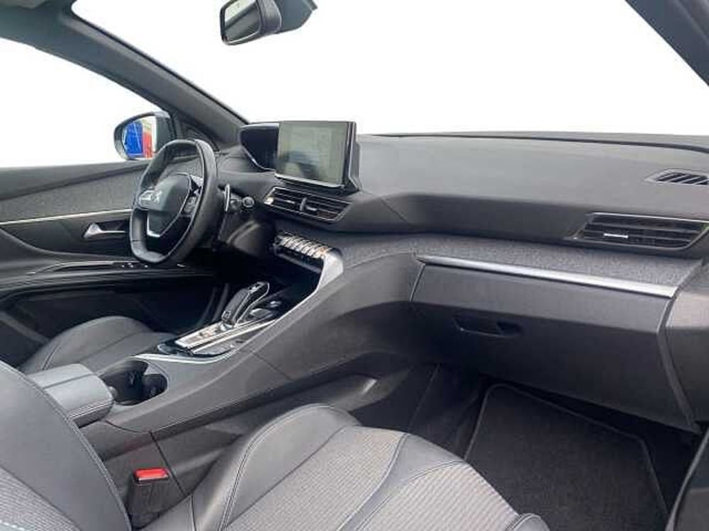 Peugeot 3008 usata a Napoli (15)