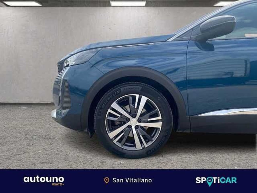 Peugeot 3008 usata a Napoli (18)