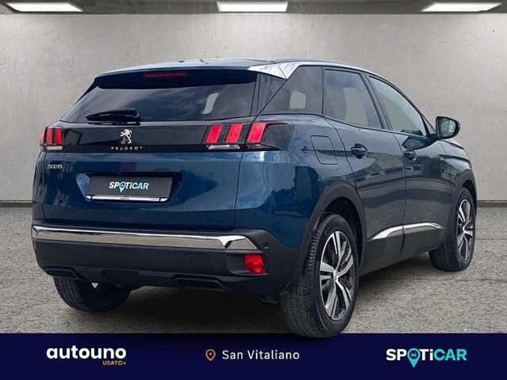 Peugeot 3008 usata a Napoli (5)