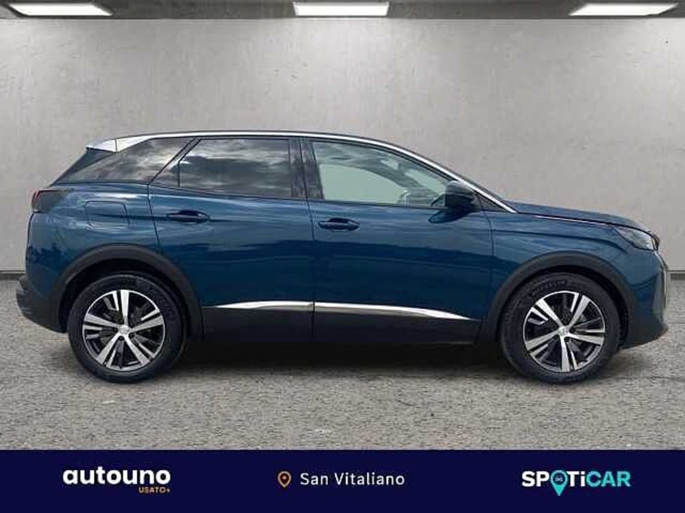 Peugeot 3008 usata a Napoli (6)