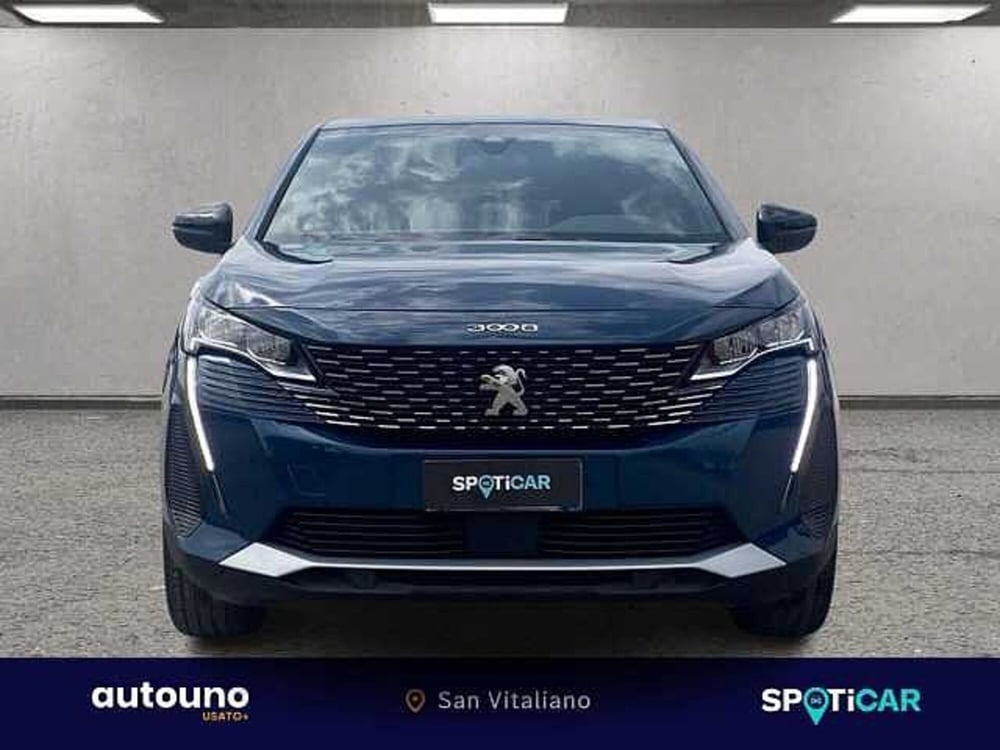 Peugeot 3008 usata a Napoli (8)