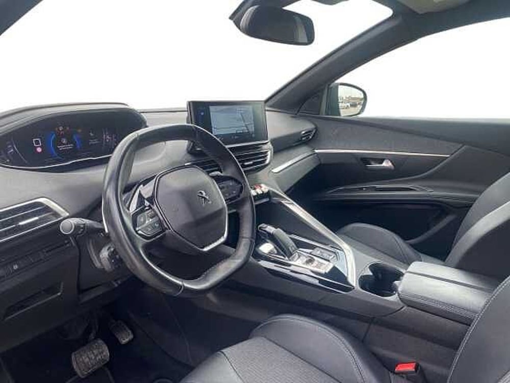 Peugeot 3008 usata a Napoli (9)