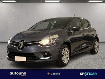 Renault Clio TCe 12V 90 CV GPL Start&amp;Stop 5 porte Energy Zen del 2017 usata a Casoria