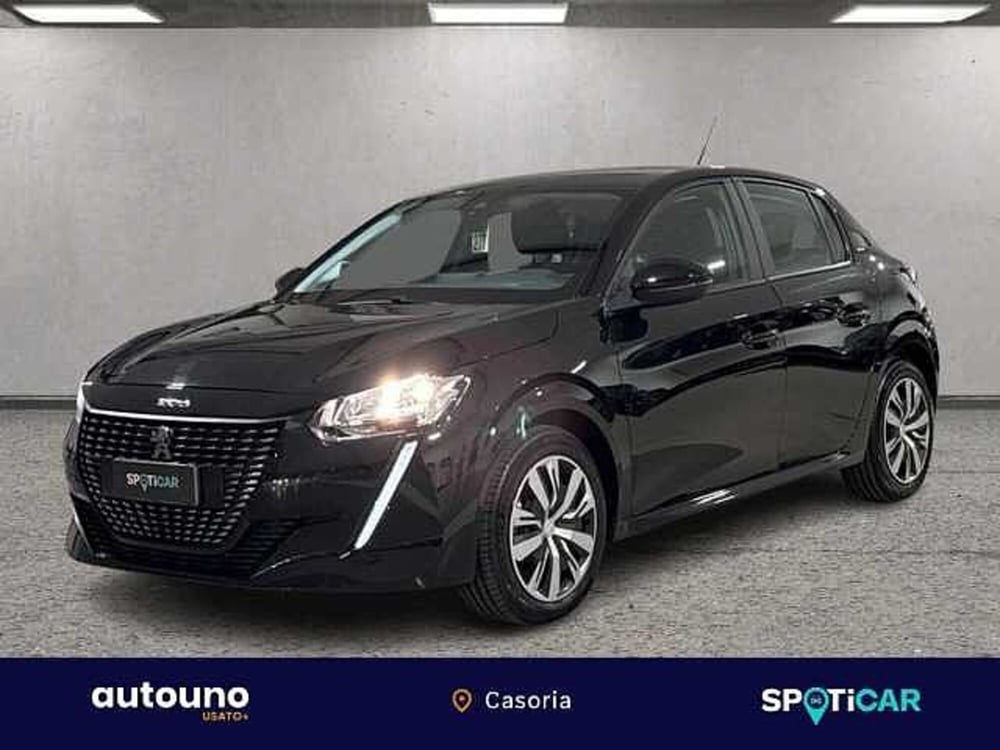 Peugeot 208 nuova a Napoli