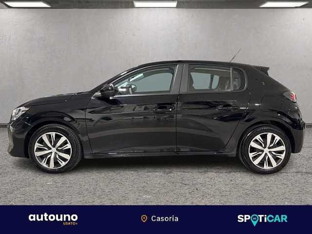 Peugeot 208 nuova a Napoli (2)