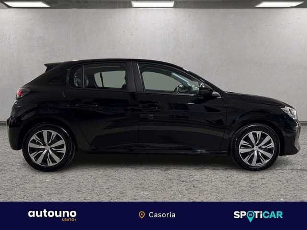 Peugeot 208 nuova a Napoli (6)