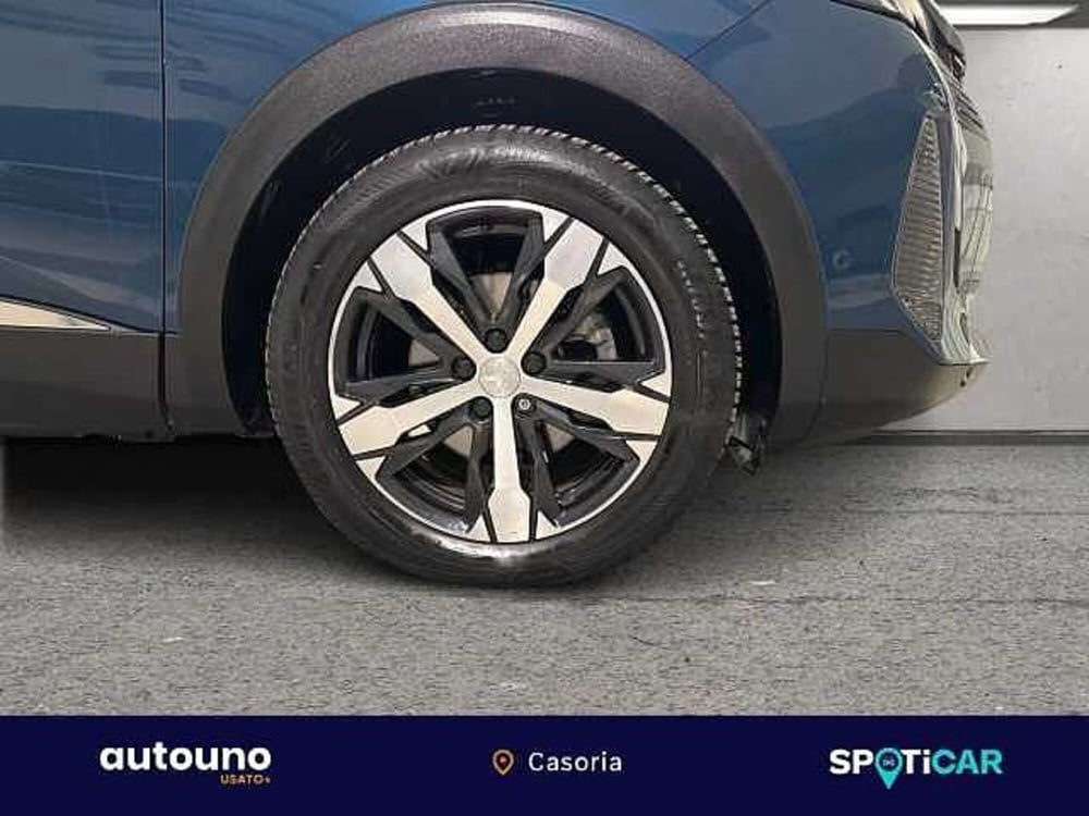 Peugeot 3008 usata a Napoli (10)