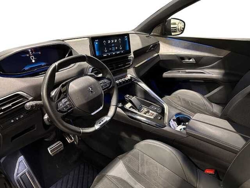 Peugeot 3008 usata a Napoli (12)