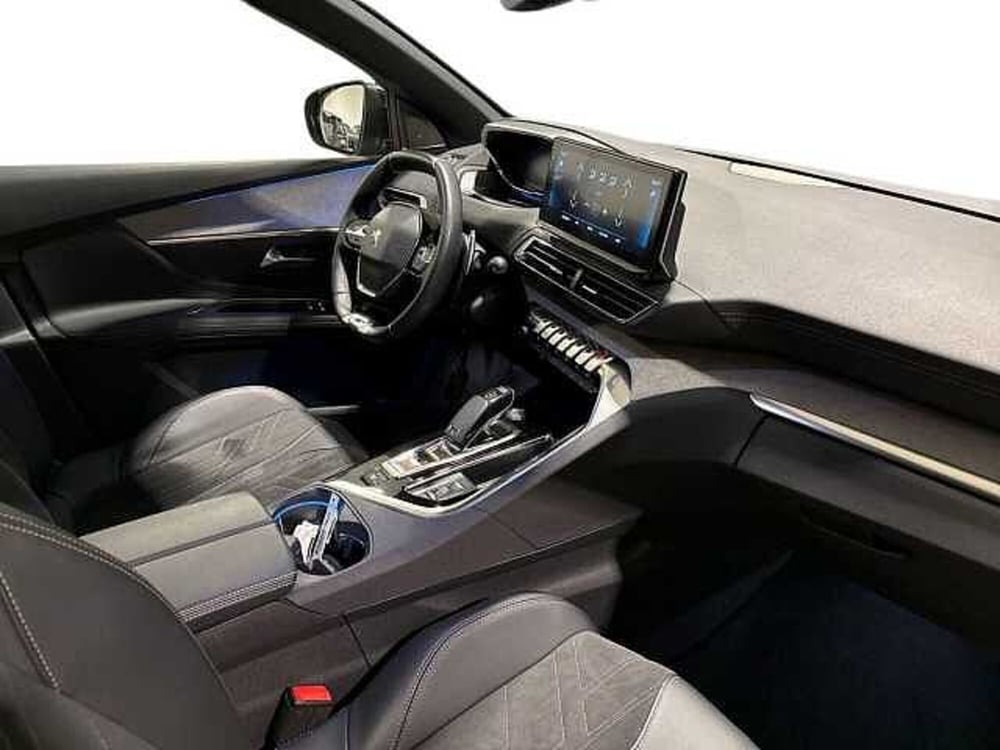 Peugeot 3008 usata a Napoli (13)