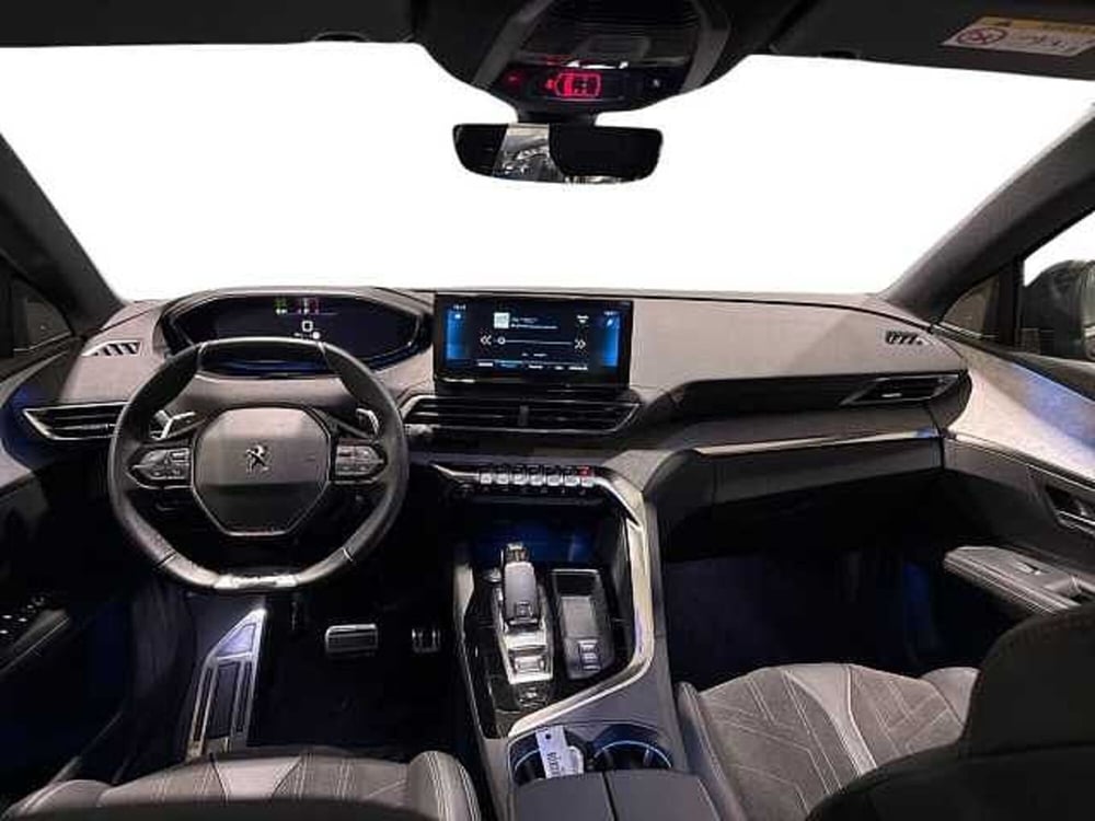 Peugeot 3008 usata a Napoli (14)