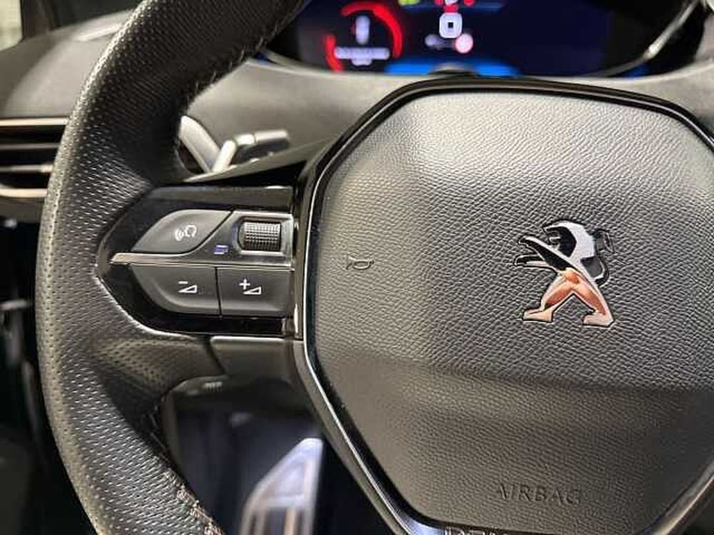 Peugeot 3008 usata a Napoli (16)