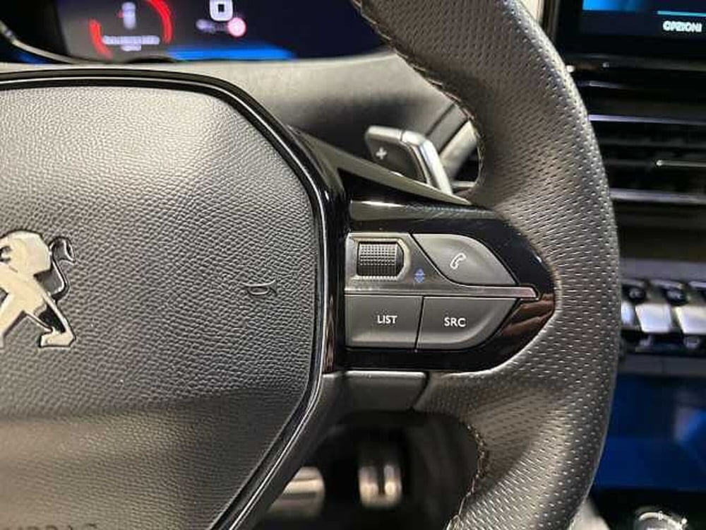 Peugeot 3008 usata a Napoli (17)