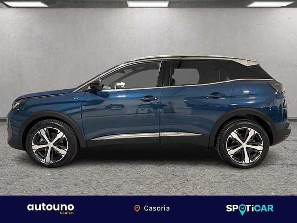 Peugeot 3008 usata a Napoli (2)
