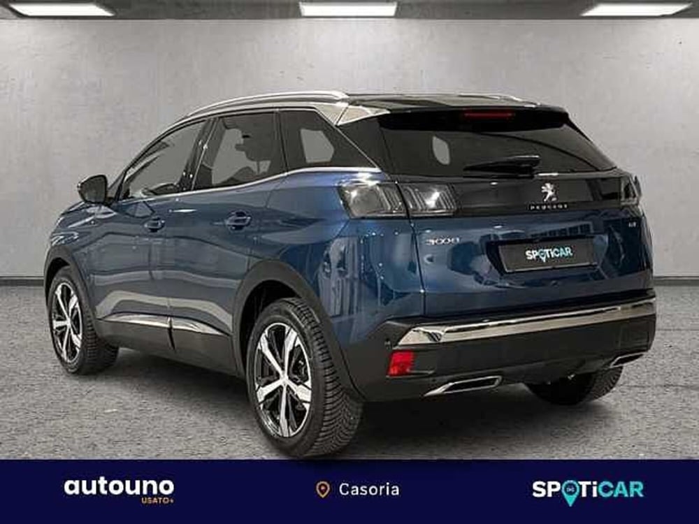 Peugeot 3008 usata a Napoli (3)