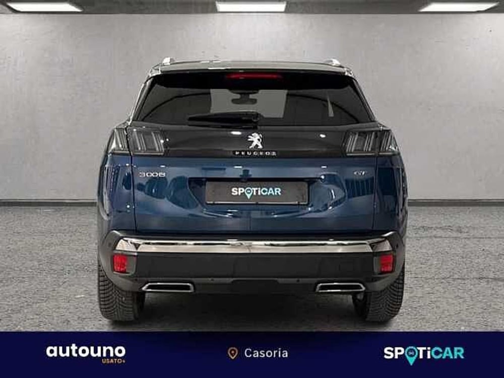 Peugeot 3008 usata a Napoli (4)